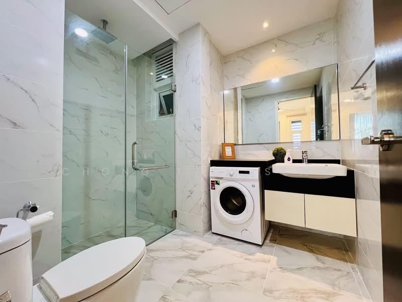 Servis Apartment untuk Disewa di Met 1 Residences - Chong Teck Seng - PropertyGuru.com.my