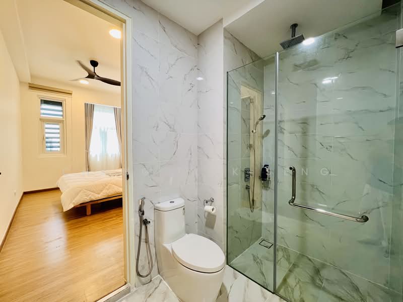 Servis Apartment untuk Disewa di Met 1 Residences - Chong Teck Seng - PropertyGuru.com.my