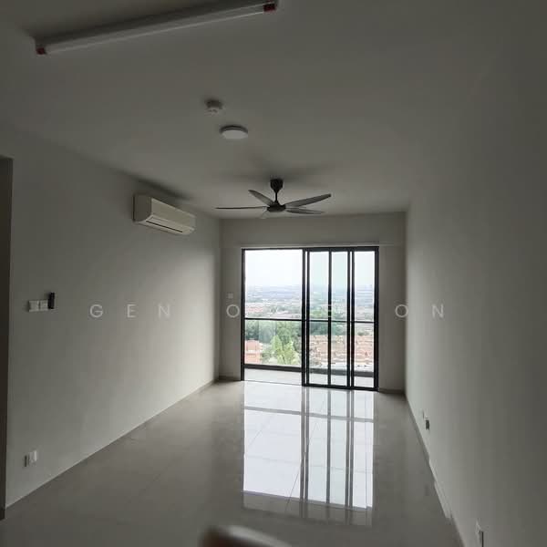 Condominium for Rent at Resilion Residence - Genson Soon - Living hall - PropertyGuru.com.my