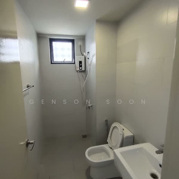 Condominium for Rent at Resilion Residence - Genson Soon - Bathroom 1 - PropertyGuru.com.my