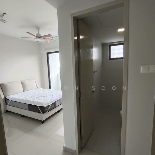 Condominium for Rent at Resilion Residence - Genson Soon - Master room - PropertyGuru.com.my
