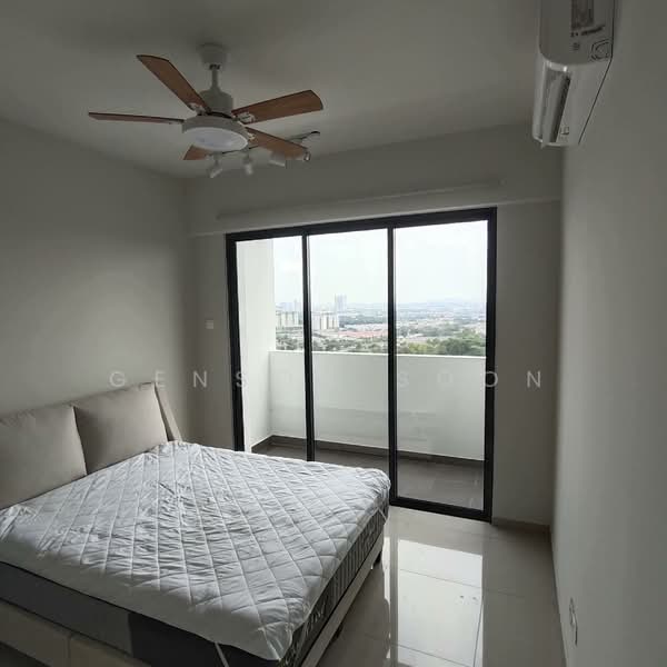 Condominium for Rent at Resilion Residence - Genson Soon - Master room - PropertyGuru.com.my
