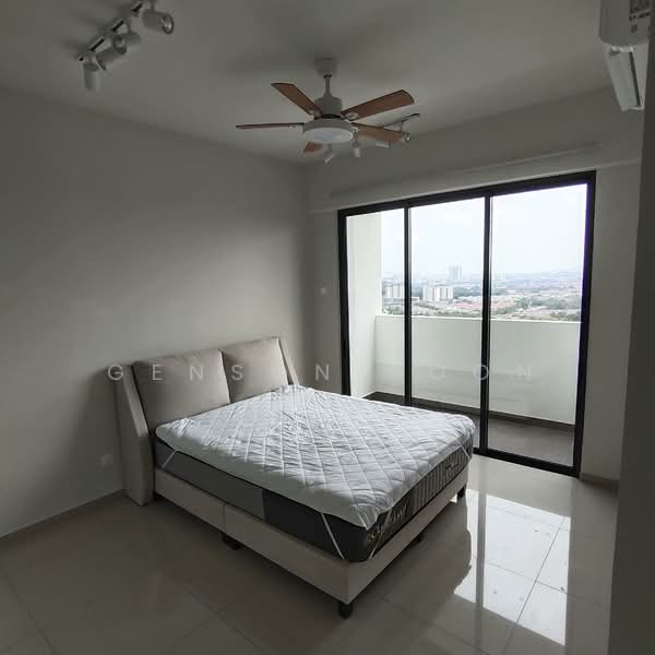 Condominium for Rent at Resilion Residence - Genson Soon - Master room - PropertyGuru.com.my