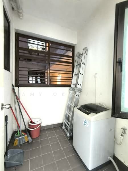 Condominium for Rent at Serin Residency - Amy Oktavia - Balcony - PropertyGuru.com.my