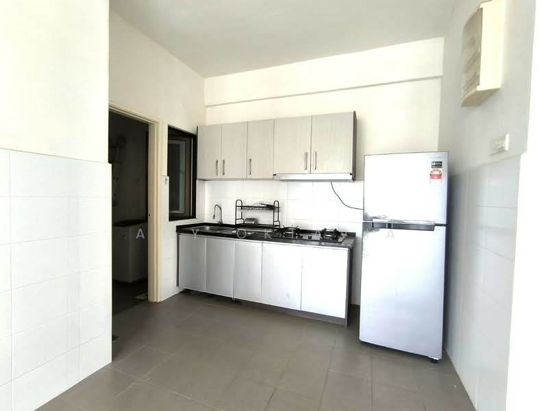 Condominium for Rent at Serin Residency - Amy Oktavia - Kitchen - PropertyGuru.com.my