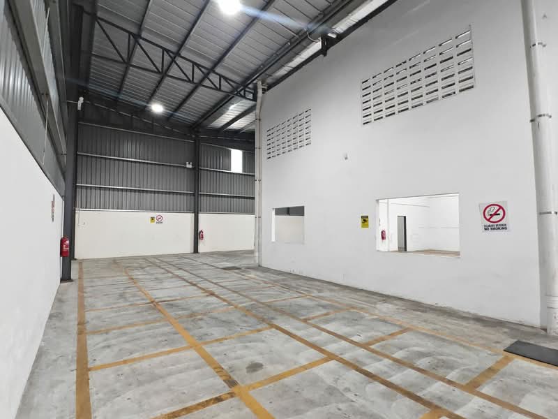 Kilang untuk Disewa di Taman Perindustrian Permas Jaya (Masai) - Sharon Chong - Interior - PropertyGuru.com.my