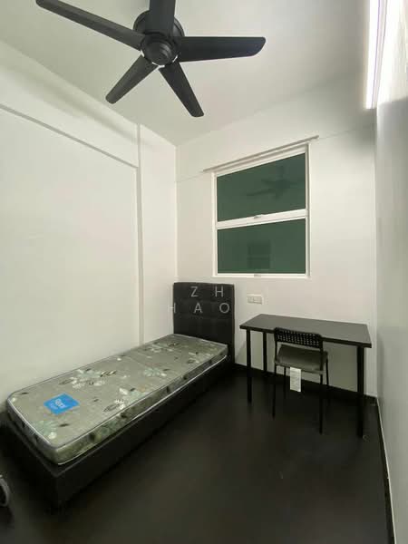 Kondominium untuk Disewa di The Oasis - Ooi Zheng Hao - Bedroom - PropertyGuru.com.my