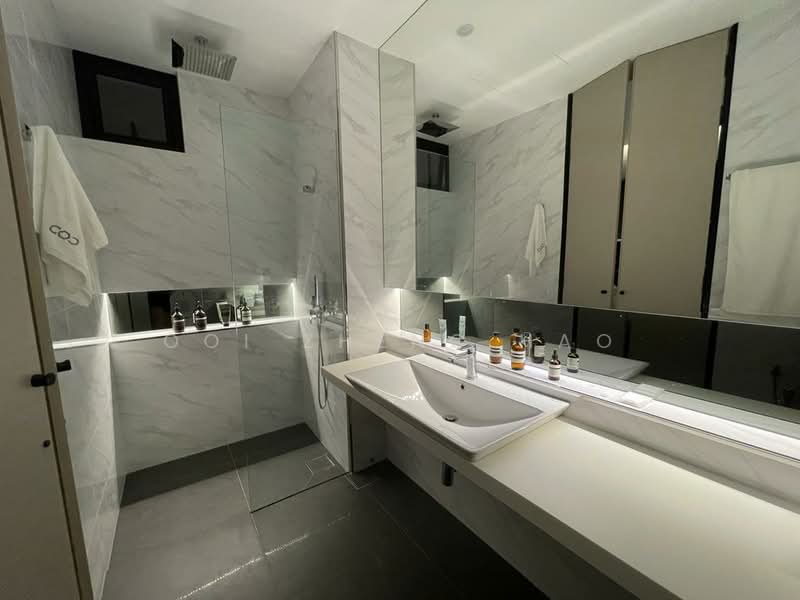 Service Residence for Sale at City of Dreams - Ooi Zheng Hao - Bathroom - PropertyGuru.com.my
