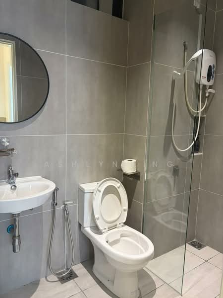 Service Residence for Sale at Space Residency - Ashlynn ng - Bathroom - PropertyGuru.com.my