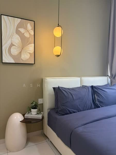 Service Residence for Sale at Space Residency - Ashlynn ng - Bedroom - PropertyGuru.com.my