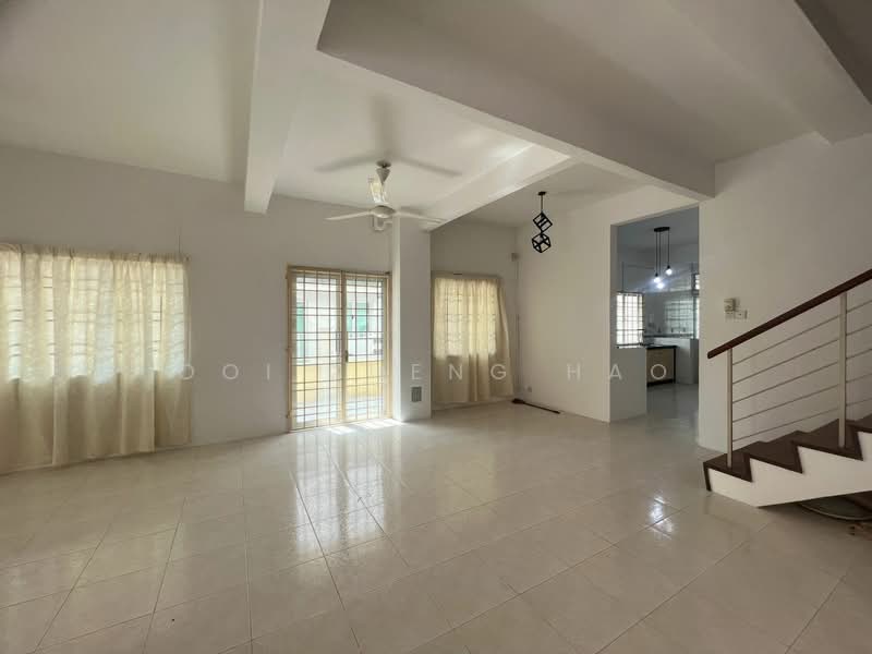 Rumah Teres 2 Tingkat untuk Dijual di Tanjung Bungah (Penang) - Ooi Zheng Hao - Living Room - PropertyGuru.com.my