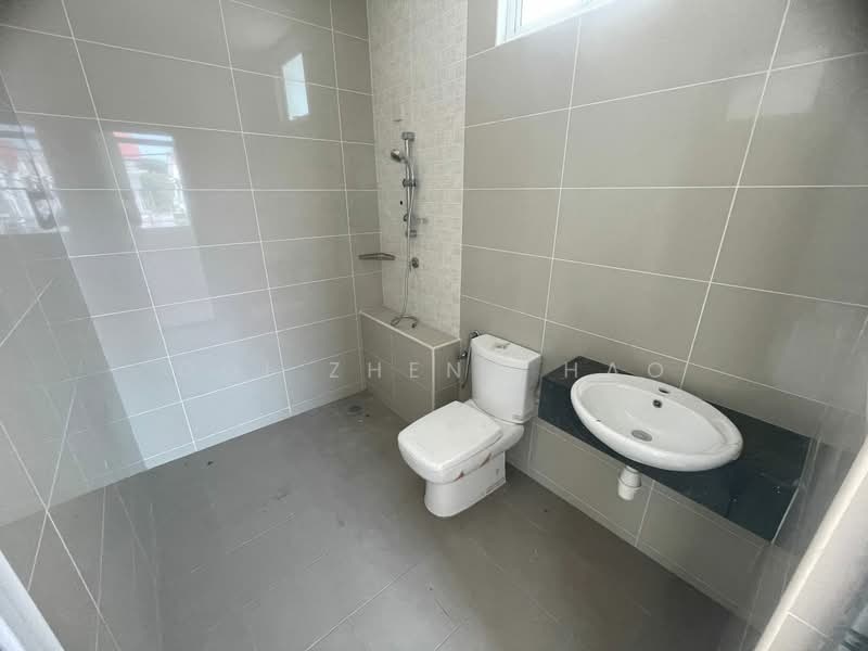 Semi-Detached House for Sale in Taman Prestij (Balik Pulau) - Ooi Zheng Hao - PropertyGuru.com.my