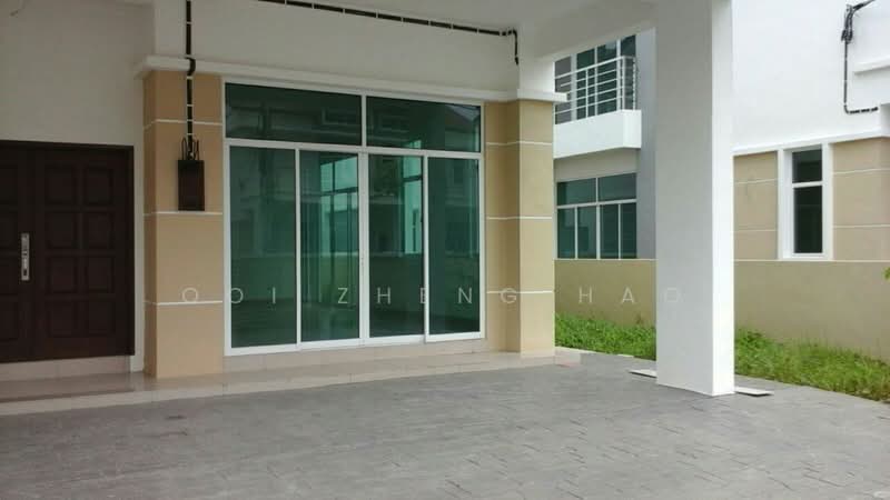 Semi-Detached House for Sale in Taman Prestij (Balik Pulau) - Ooi Zheng Hao - PropertyGuru.com.my