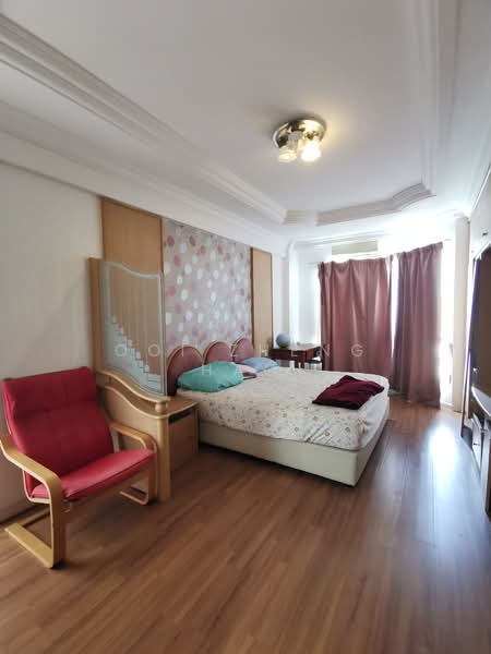 Condominium for Sale at Gold Coast Resort Condominium - Ooi Zheng Hao - Bedroom - PropertyGuru.com.my