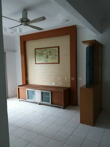 Apartment for Sale at Gambier Heights - Ooi Zheng Hao - Living Room - PropertyGuru.com.my