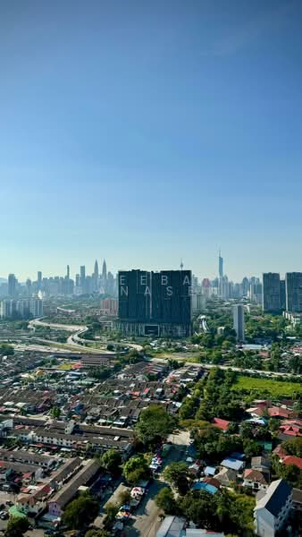Kondominium untuk Disewa di Sky Awani Residensi 5 - Theeban Ganasen - PropertyGuru.com.my
