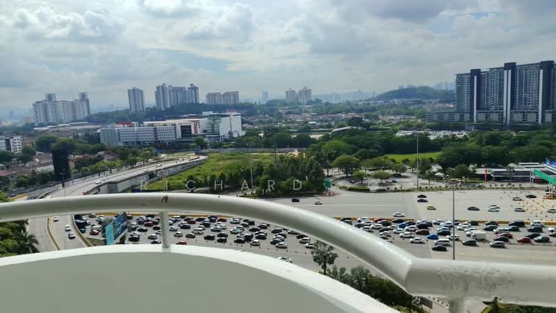 Apartment for Rent at Pangsapuri Lagoon Perdana - Richard Ooi - View - PropertyGuru.com.my
