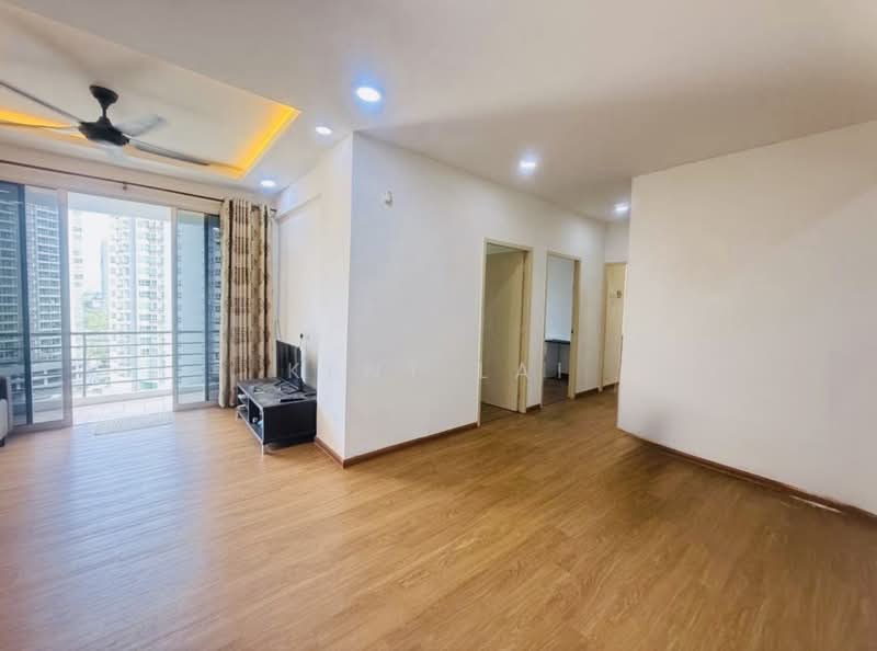 Condominium for Sale at Putra Place Condominium - Kent Lai - Living Room - PropertyGuru.com.my