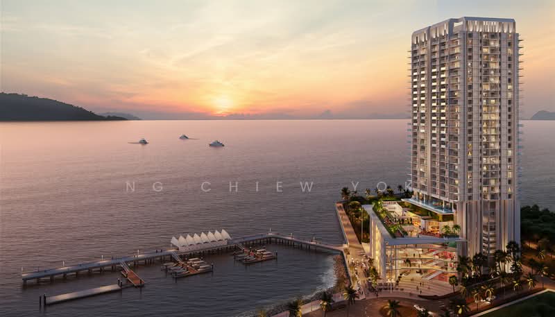 Soho for Sale in Kota Kinabalu (Sabah) - Ng Chiew Yok - Exterior - PropertyGuru.com.my