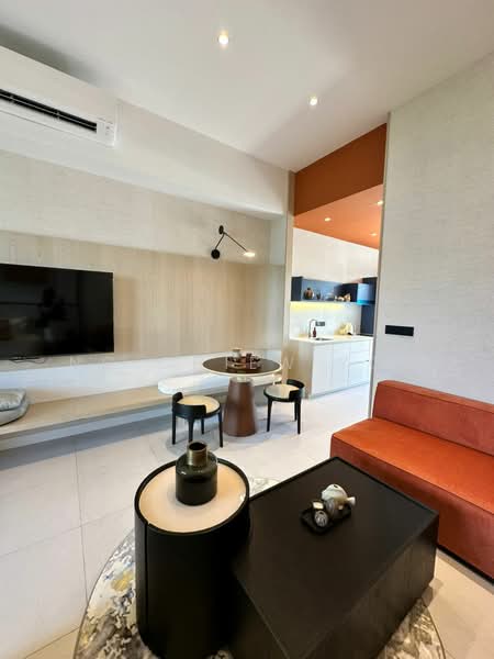 Soho for Sale in Kota Kinabalu (Sabah) - Ng Chiew Yok - Living Room - PropertyGuru.com.my