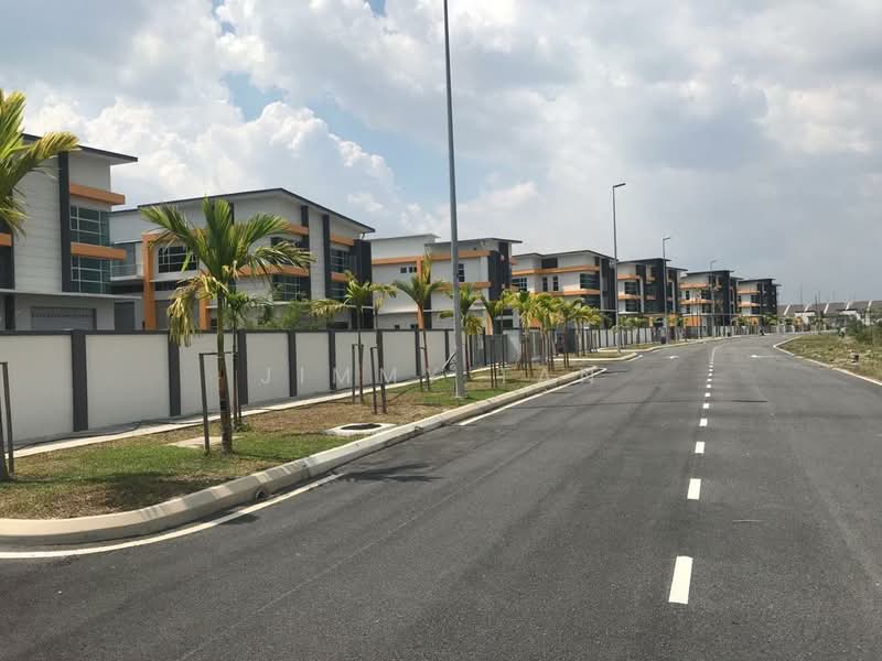 Semi-D Factory for Rent in Taman Puchong Perdana (Puchong) - Jimmy Tan - Exterior - PropertyGuru.com.my