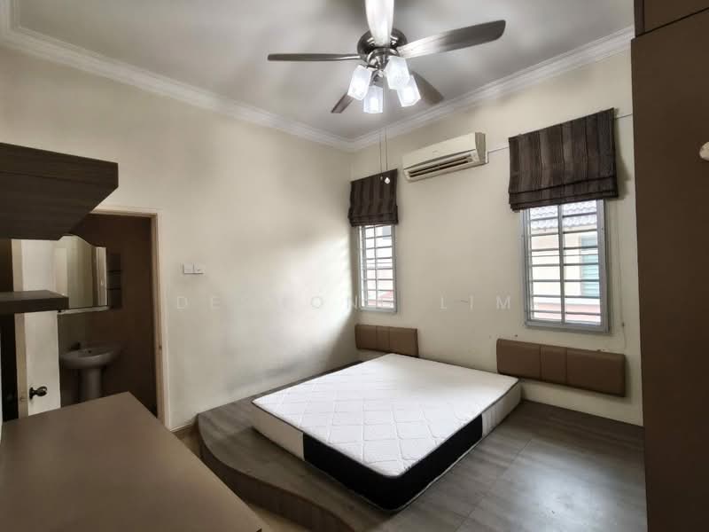 Rumah Kluster untuk Disewa di Kulai (Johor) - Desmond Lim - Bedroom - PropertyGuru.com.my