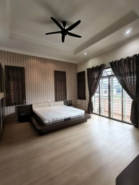 Rumah Kluster untuk Disewa di Kulai (Johor) - Desmond Lim - Bedroom - PropertyGuru.com.my