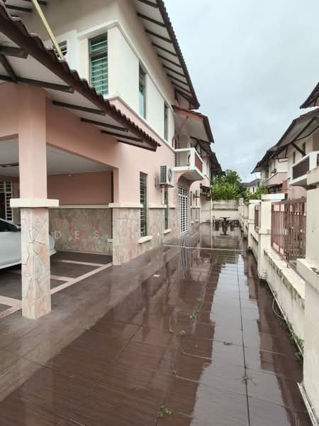 Rumah Kluster untuk Disewa di Kulai (Johor) - Desmond Lim - Exterior - PropertyGuru.com.my