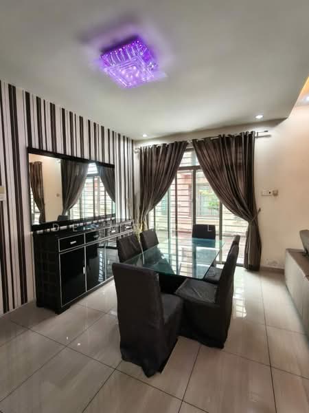 Rumah Kluster untuk Disewa di Kulai (Johor) - Desmond Lim - Dining Room - PropertyGuru.com.my