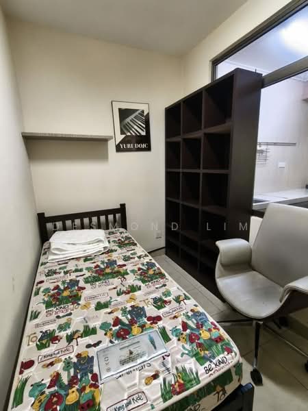 Rumah Kluster untuk Disewa di Kulai (Johor) - Desmond Lim - Bedroom - PropertyGuru.com.my