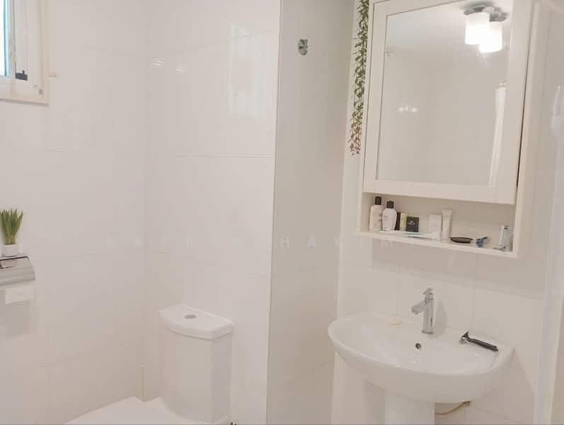 Condominium for Sale at Templer Impian - Nazrin Hakimin - Bathroom - PropertyGuru.com.my