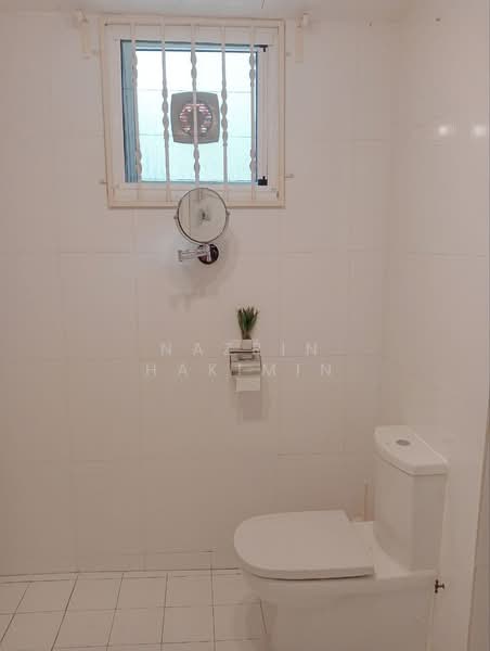 Condominium for Sale at Templer Impian - Nazrin Hakimin - Bathroom - PropertyGuru.com.my