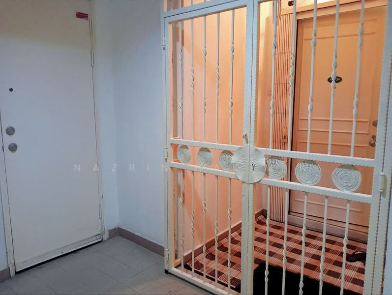 Condominium for Sale at Templer Impian - Nazrin Hakimin - Entrance - PropertyGuru.com.my