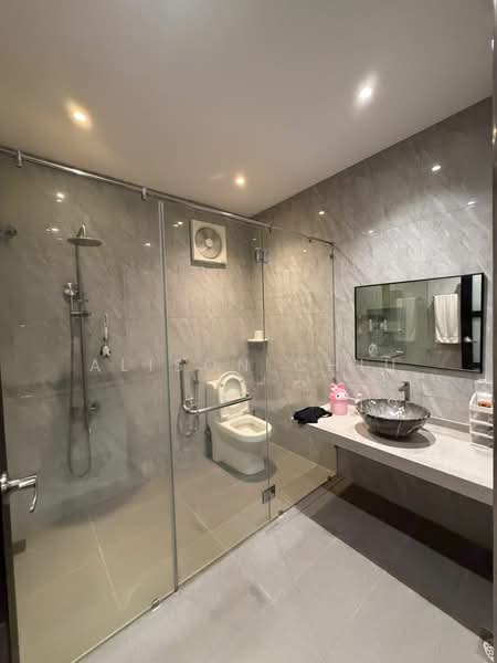 2-storey Terraced House for Sale in Taman Bukit Maluri (Kepong) - Alison Chiu - Bathroom - PropertyGuru.com.my