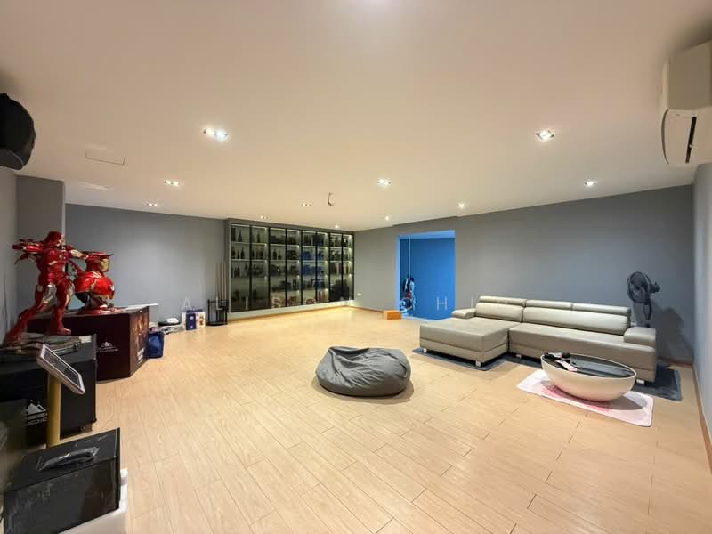 2-storey Terraced House for Sale in Taman Bukit Maluri (Kepong) - Alison Chiu - Living Room - PropertyGuru.com.my