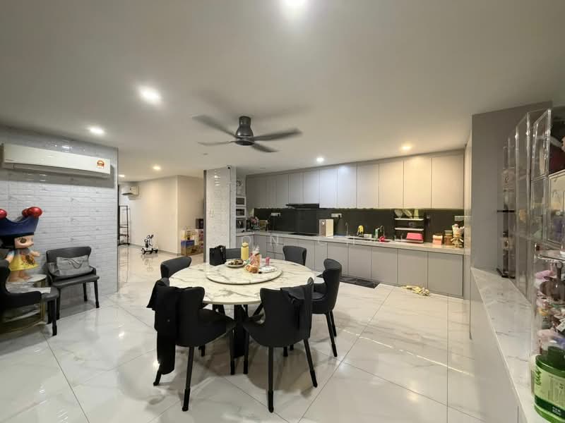 2-storey Terraced House for Sale in Taman Bukit Maluri (Kepong) - Alison Chiu - Kitchen - PropertyGuru.com.my