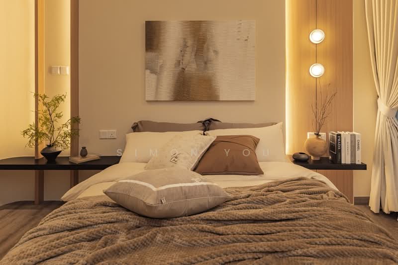 Servis Apartment untuk Disewa di Agile Bukit Bintang - Simon You - Bedroom - PropertyGuru.com.my