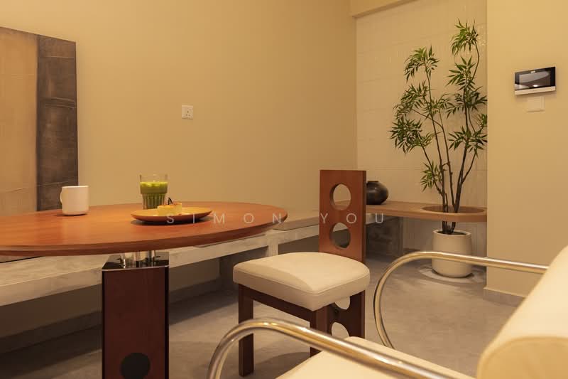Servis Apartment untuk Disewa di Agile Bukit Bintang - Simon You - Dining Room - PropertyGuru.com.my