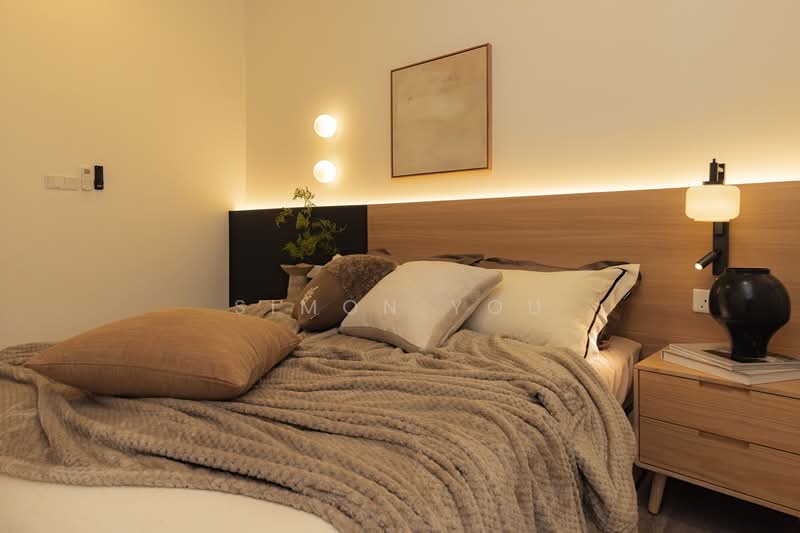 Servis Apartment untuk Disewa di Agile Bukit Bintang - Simon You - Bedroom 2 - PropertyGuru.com.my
