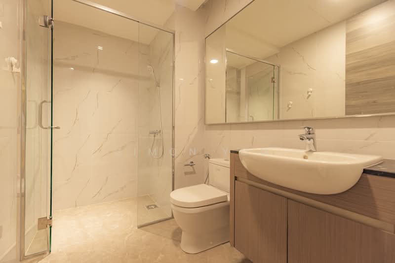 Servis Apartment untuk Disewa di Agile Bukit Bintang - Simon You - Bathroom - PropertyGuru.com.my