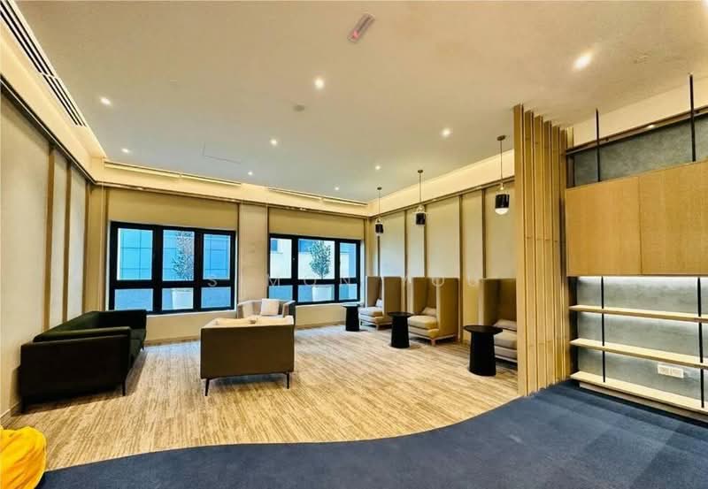 Servis Apartment untuk Disewa di Agile Bukit Bintang - Simon You - Living Room - PropertyGuru.com.my