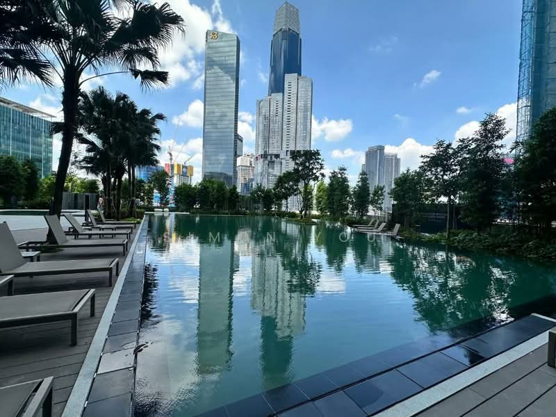 Servis Apartment untuk Disewa di Agile Bukit Bintang - Simon You - Exterior - PropertyGuru.com.my
