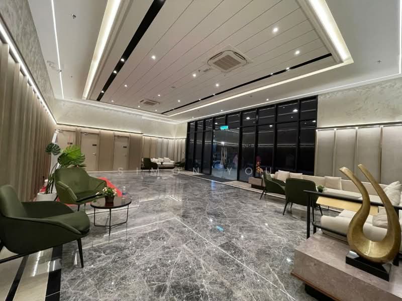 Servis Apartment untuk Disewa di Agile Bukit Bintang - Simon You - Lobby - PropertyGuru.com.my