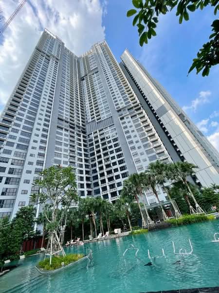 Servis Apartment untuk Disewa di Agile Bukit Bintang - Simon You - Exterior - PropertyGuru.com.my