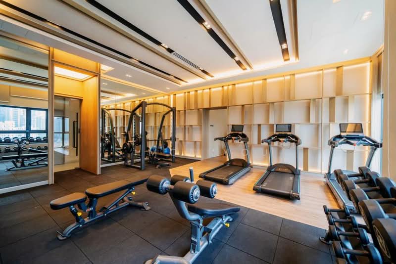 Servis Apartment untuk Disewa di Agile Bukit Bintang - Simon You - Gym - PropertyGuru.com.my