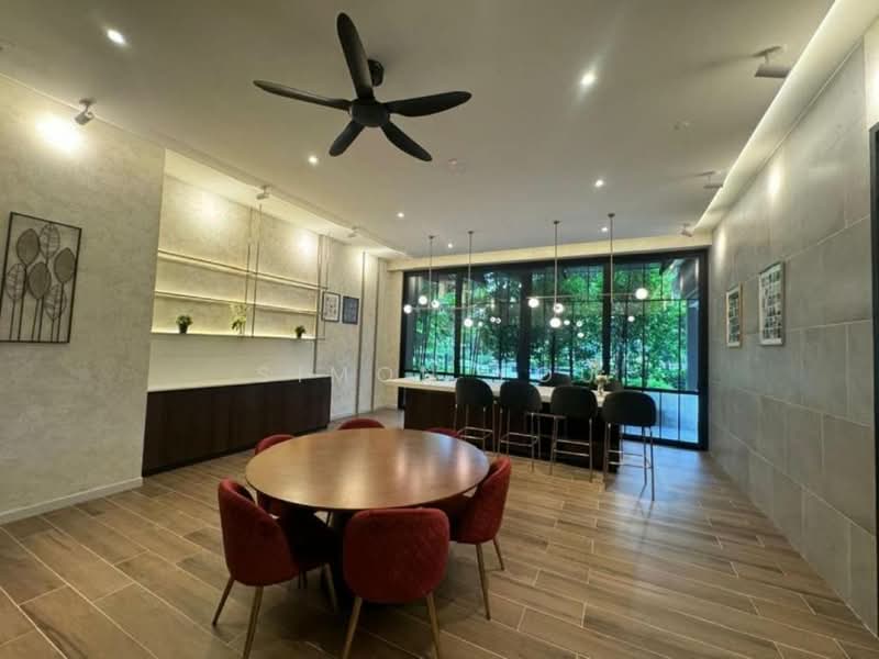 Servis Apartment untuk Disewa di Agile Bukit Bintang - Simon You - Dining Room - PropertyGuru.com.my