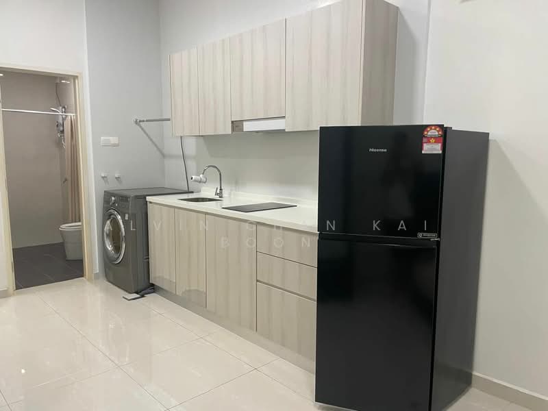 Condominium for Rent at SKS Pavillion Residences - Alvin Chan Kai Boon - Kitchen - PropertyGuru.com.my