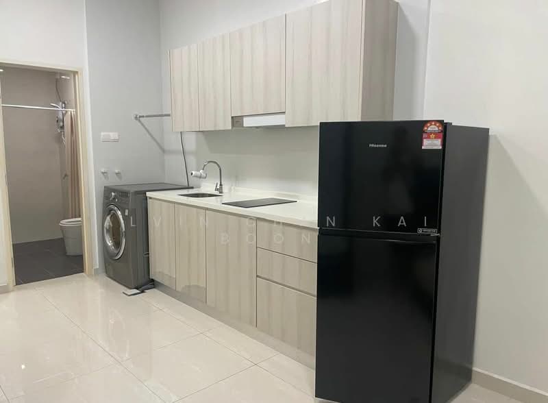 Condominium for Rent at SKS Pavillion Residences - Alvin Chan Kai Boon - Kitchen - PropertyGuru.com.my