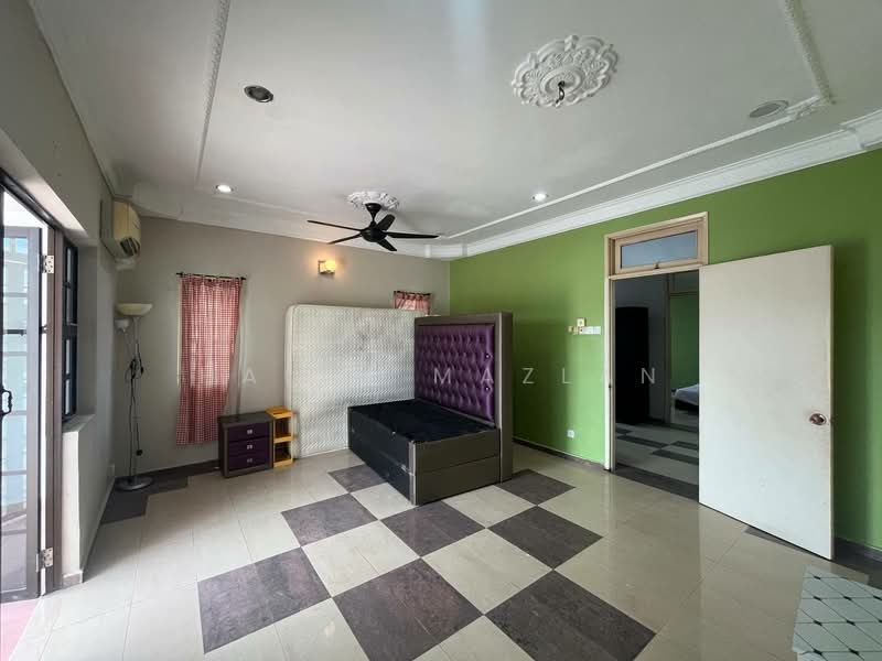 Rumah Teres 2 Tingkat untuk Disewa di Taman Seremban Jaya (Rantau) - Halim Mazlan - Bedroom - PropertyGuru.com.my