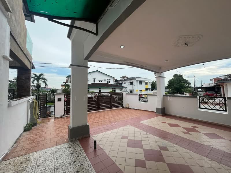 Rumah Teres 2 Tingkat untuk Disewa di Taman Seremban Jaya (Rantau) - Halim Mazlan - Exterior - PropertyGuru.com.my